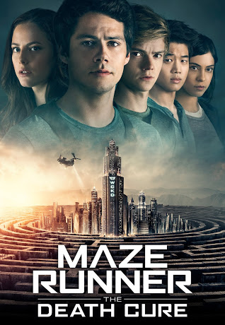 Maze Runner: The Death Cure